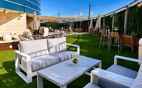 Hotel Crowne Plaza Madrid Airport